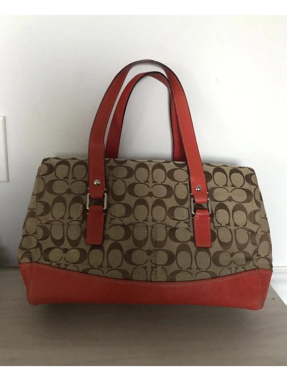 Coach vintage k0872